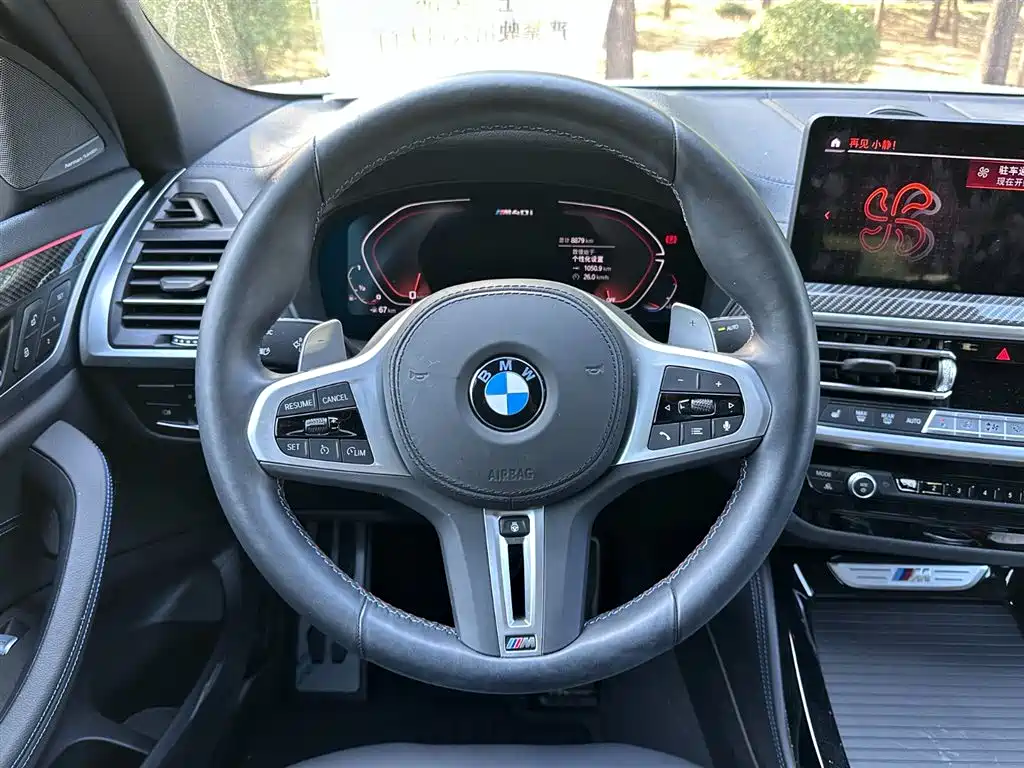 BMW X4 M40i — миниатюра 14