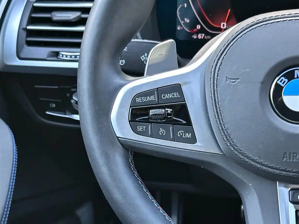 BMW X4 M40i — миниатюра 15