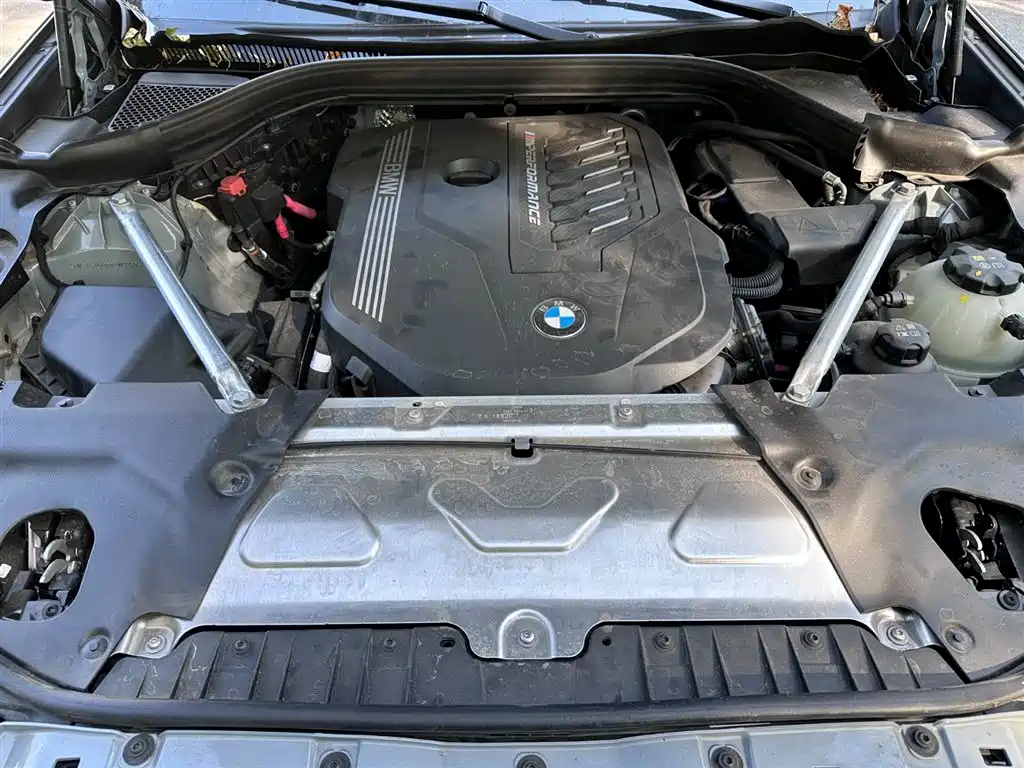BMW X4 M40i — миниатюра 17