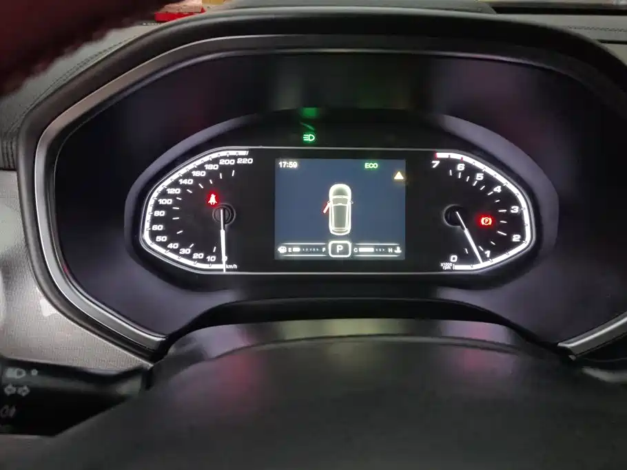 Chery Tiggo 5x — миниатюра 14
