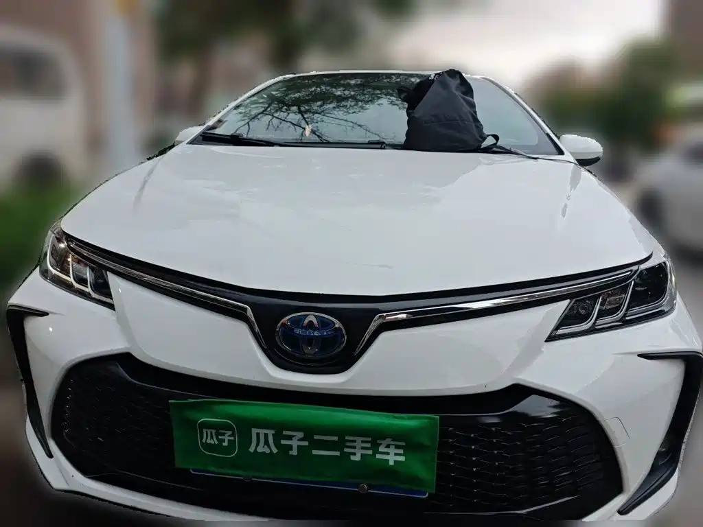 Toyota Corolla — миниатюра 2