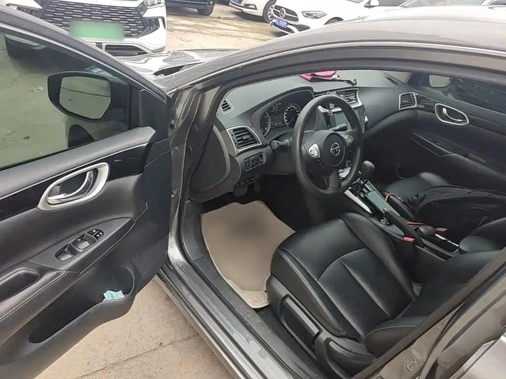 Nissan Sylphy — миниатюра 16