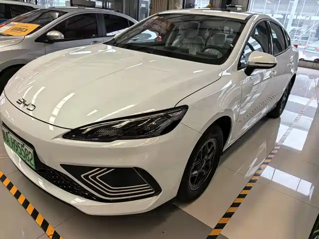 2026 BYD Sea Lion