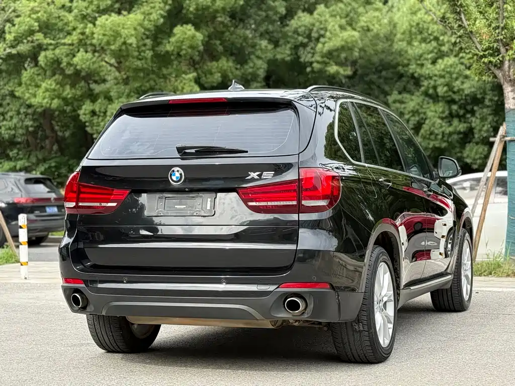 BMW X5 2014 xDrive35i Elegant