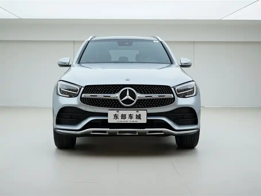 Mercedes-Benz GLC 2021 GLC 300 L 4MATIC