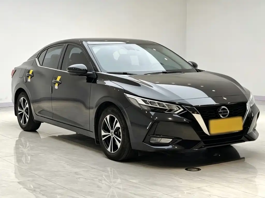 Nissan Sylphy — миниатюра 3