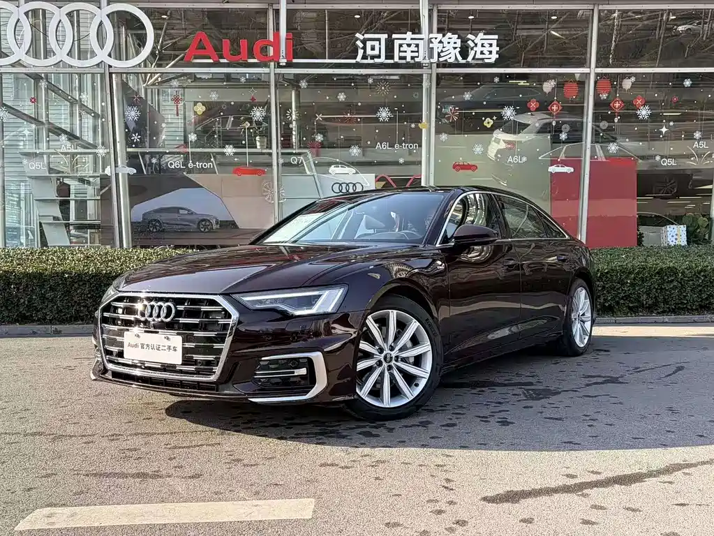 Audi A6L 2025