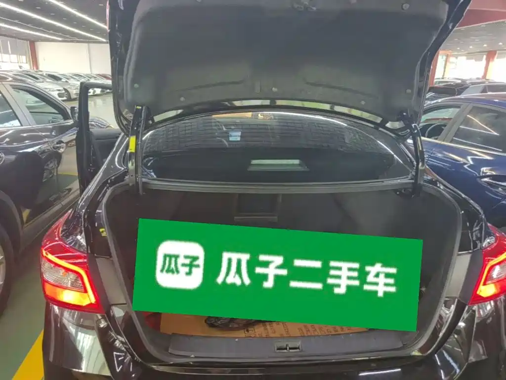 Nissan Sylphy — миниатюра 19