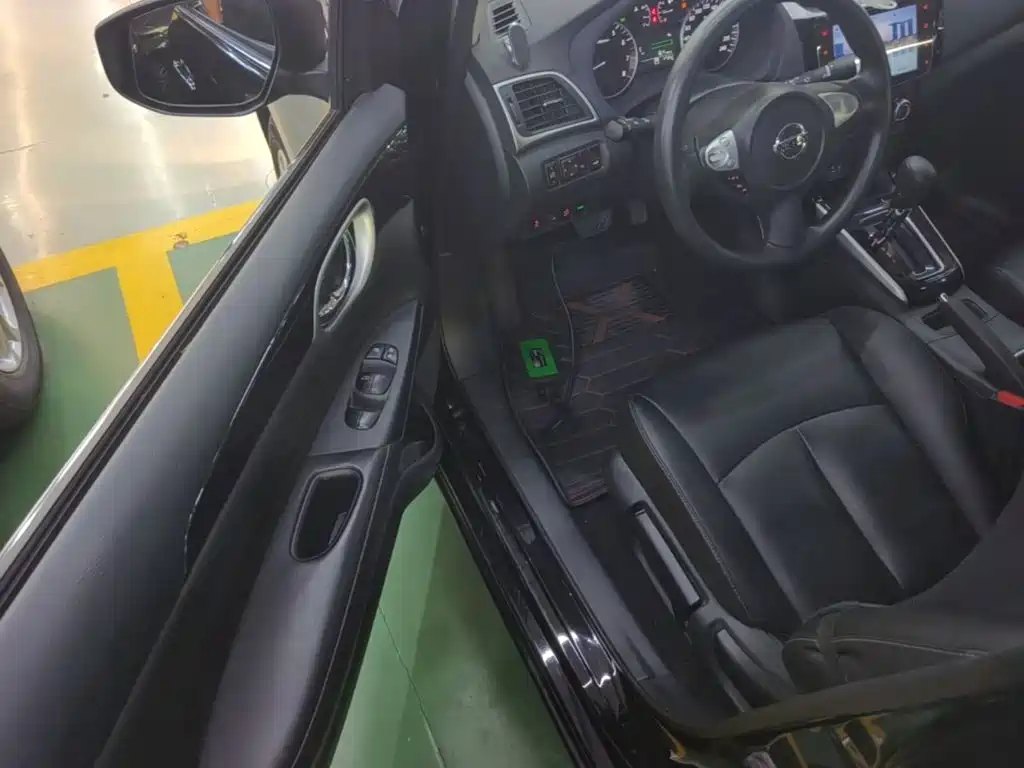 Nissan Sylphy — миниатюра 16