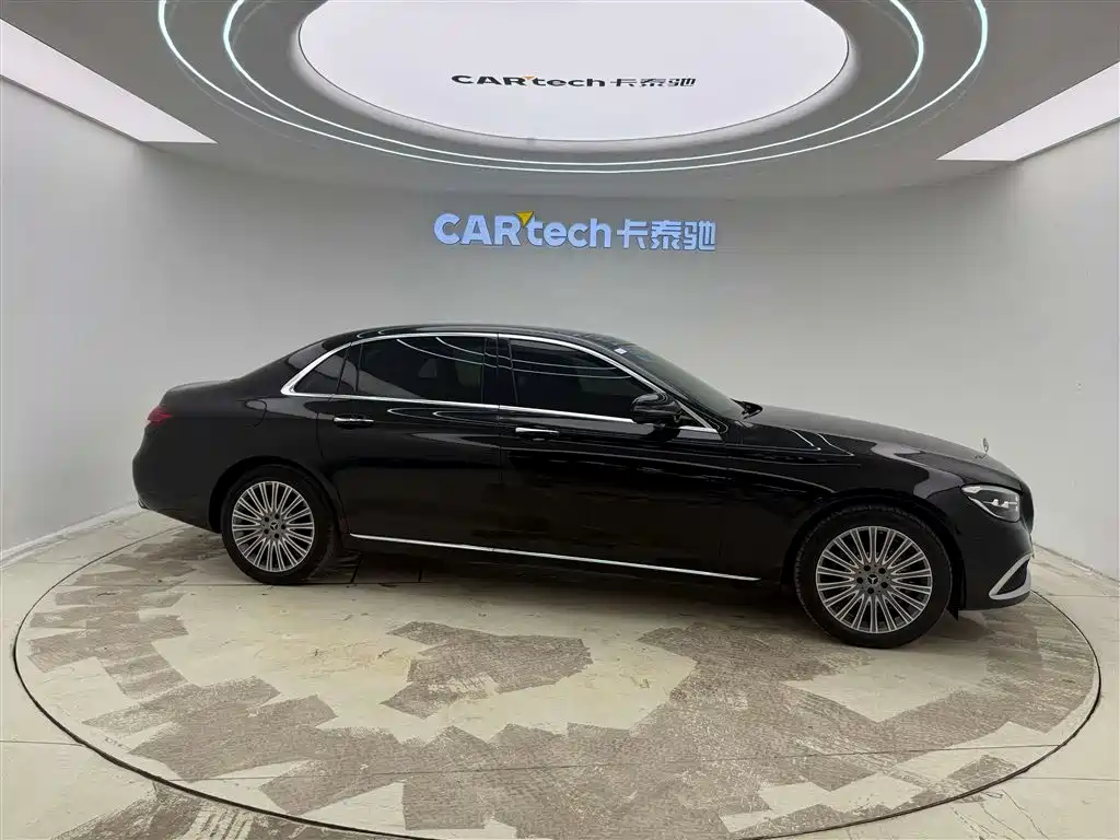 Mercedes-Benz E-Class E 2021 E 300 L Luxury