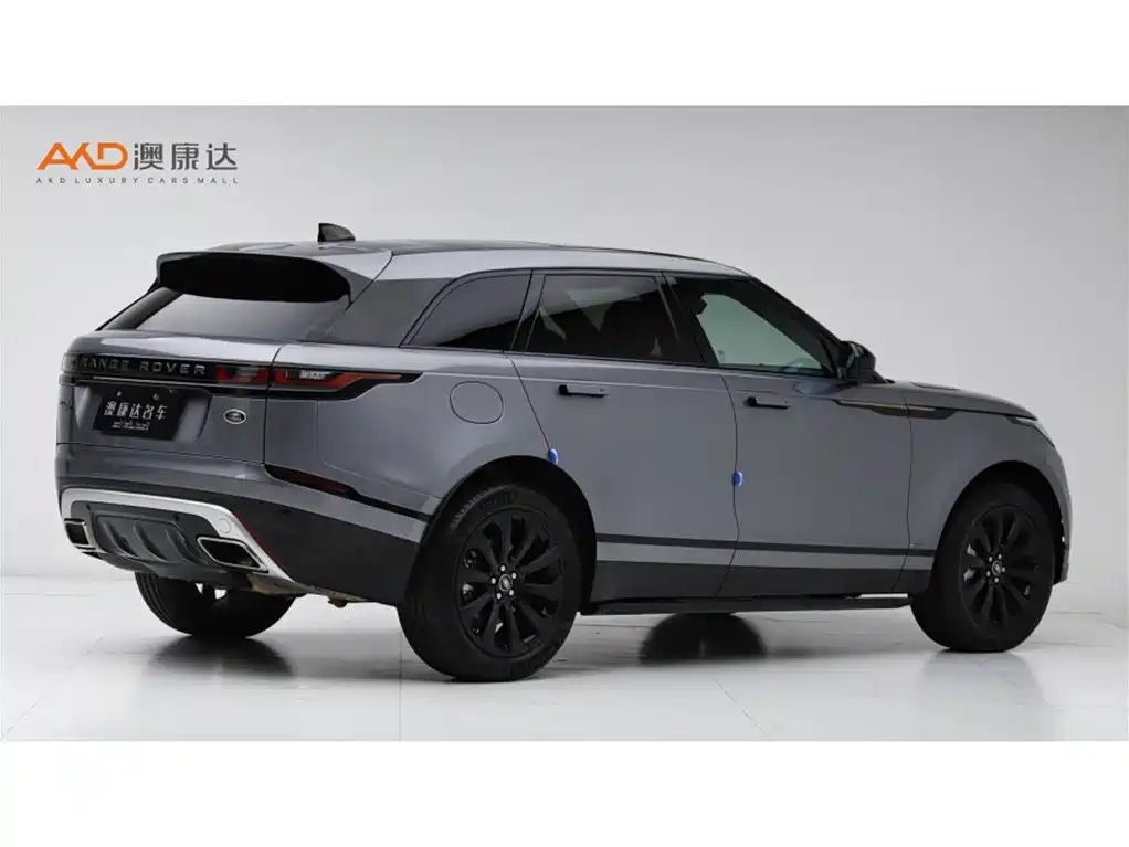 LAND ROVER RANGE ROVER STAR PULSE