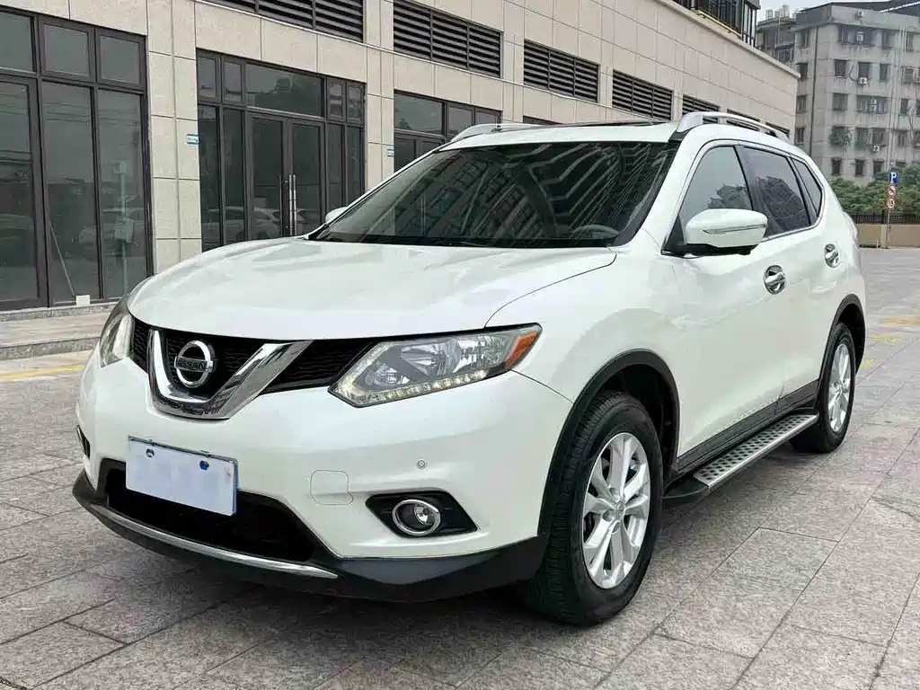 Nissan X-Trail 2015