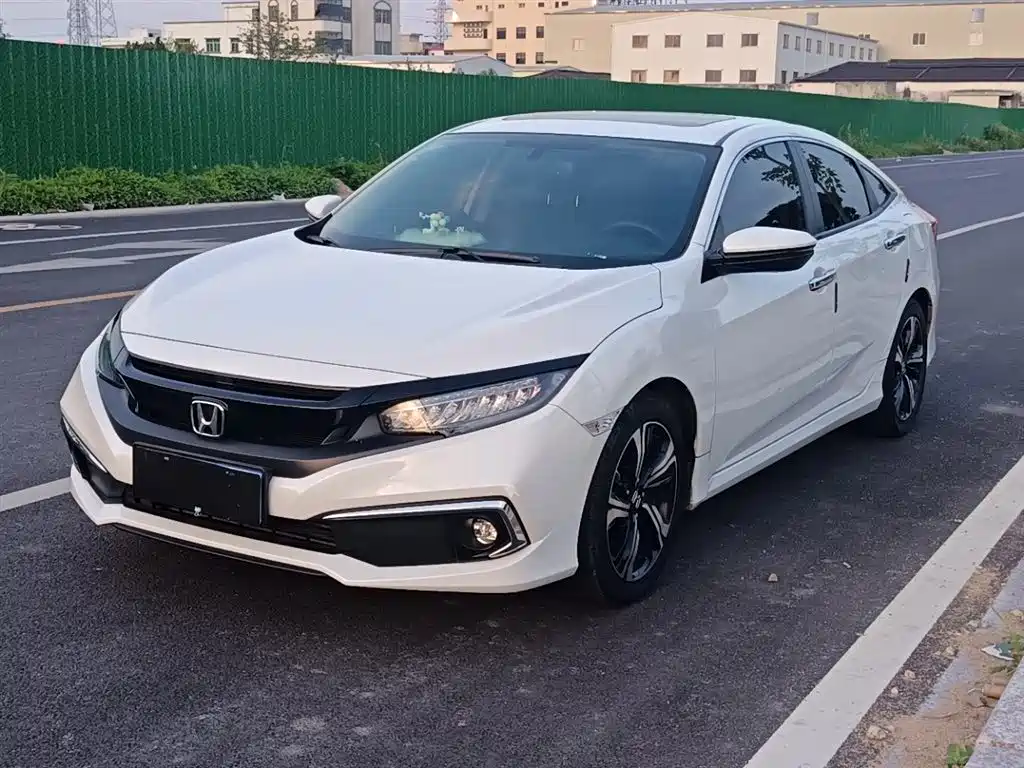 Honda Civic 2020