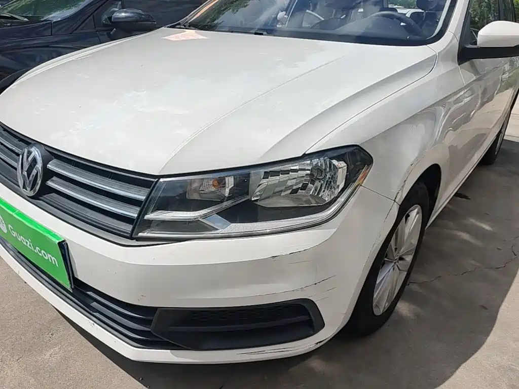 Volkswagen Santana — миниатюра 24