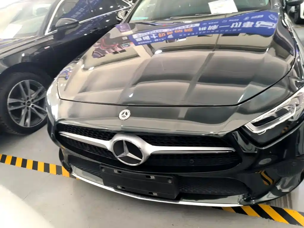 Mercedes-Benz CLS 2018 CLS 300