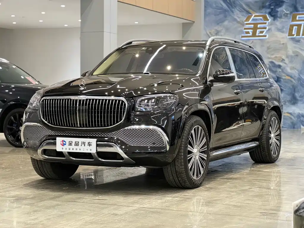 Mercedes-Benz GLS 2022