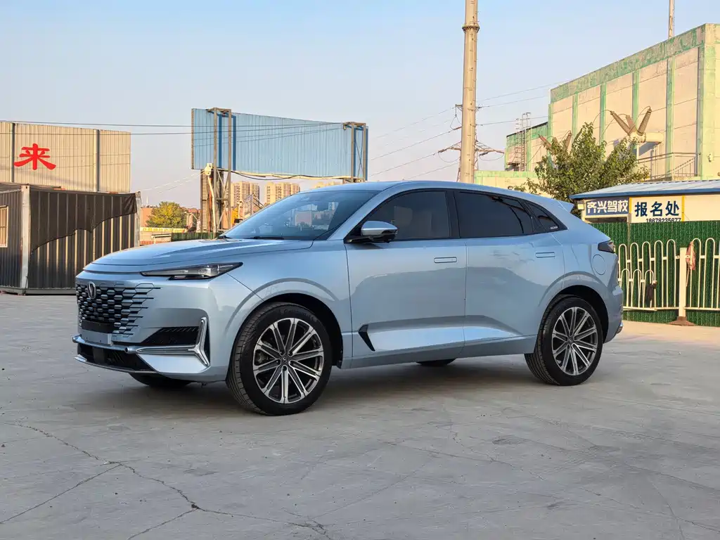 Changan UNI-K