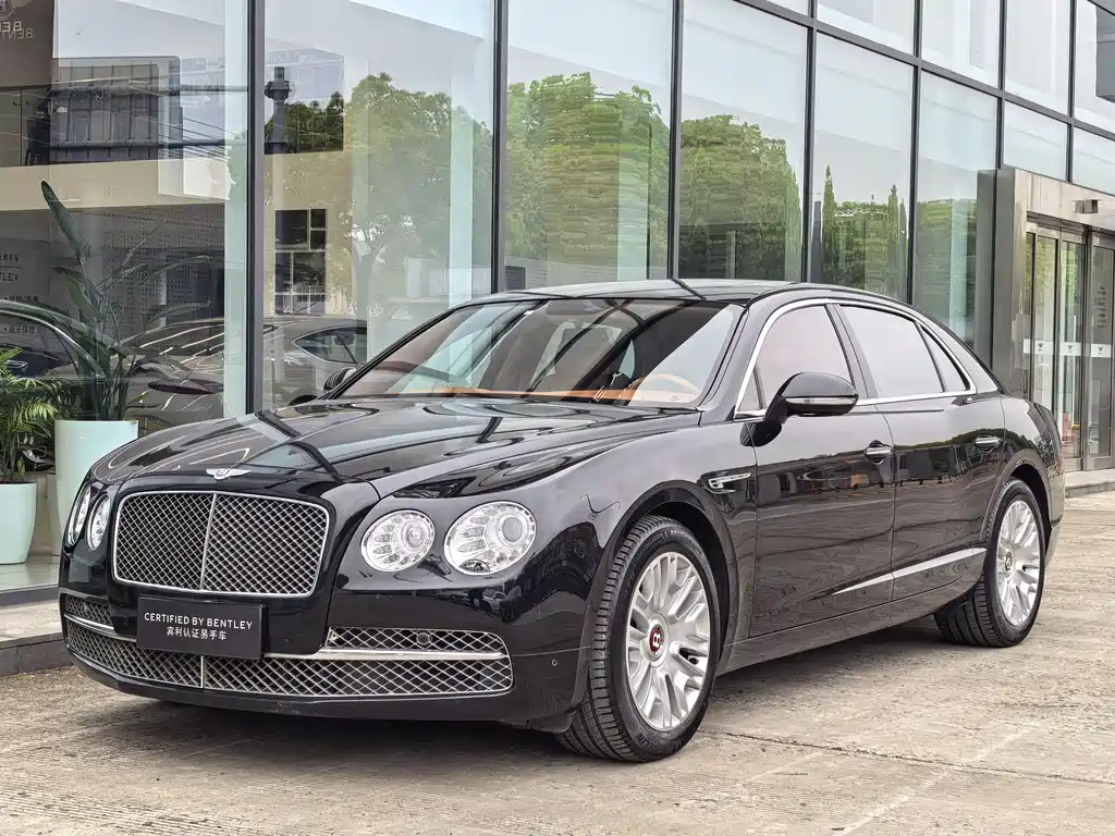Bentley Flying Spur 2018