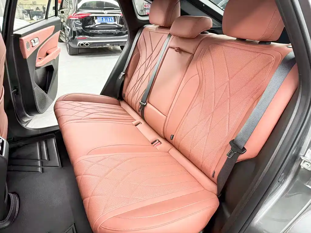 Geely Boyue REV — миниатюра 13