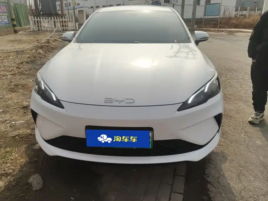 BYD Seal 05 DM-i 05 DM-i 2025 DM-i Smart Drive 55KM Luxury