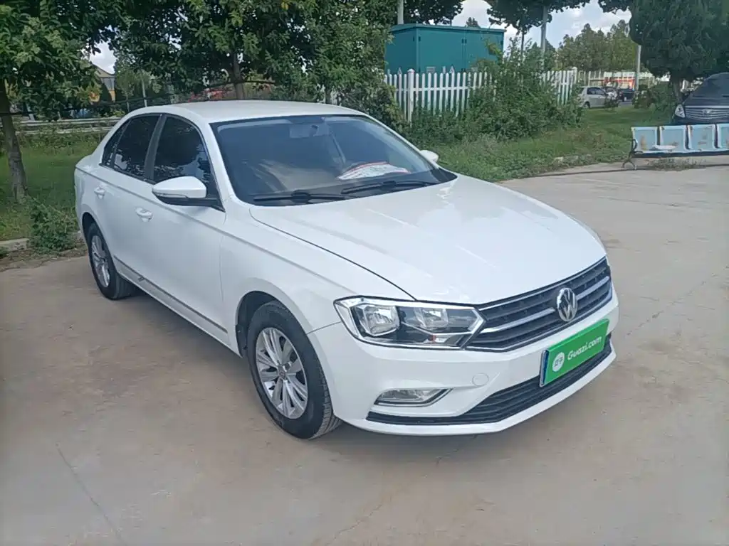 Volkswagen Bora — миниатюра 4