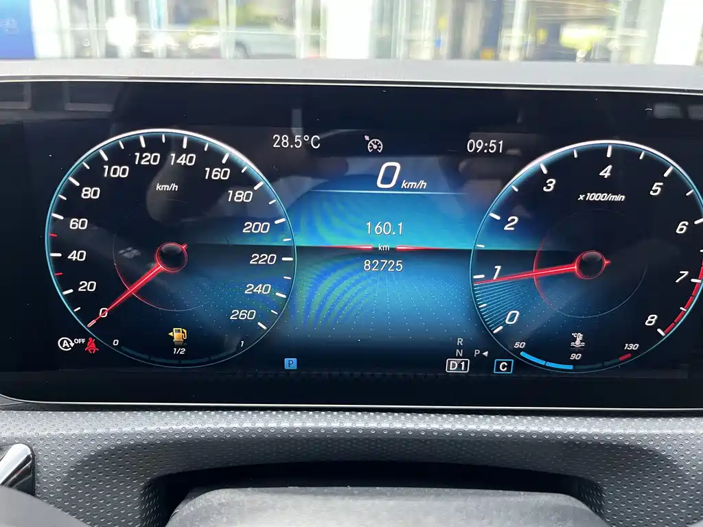 Mercedes-Benz A-Class — миниатюра 8