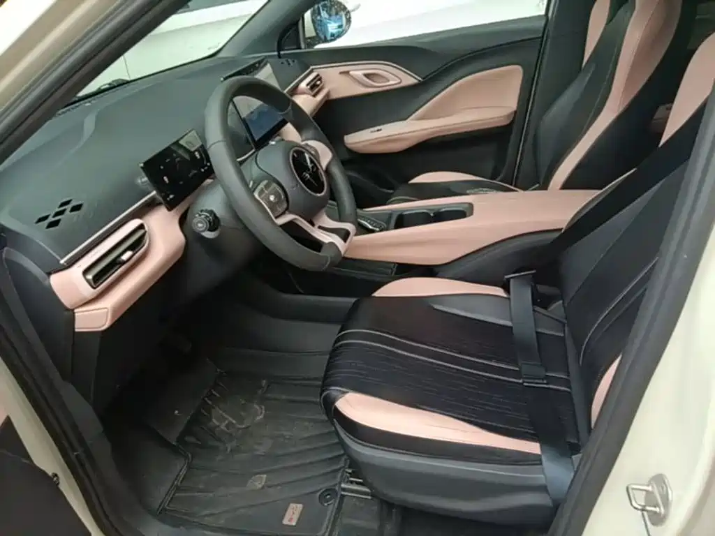 BYD Seagull — миниатюра 15