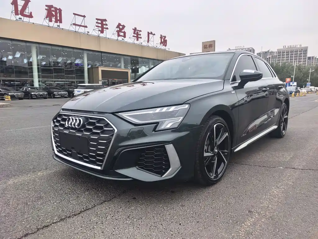 Audi A3 2021