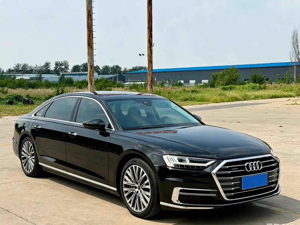 Audi A8 — миниатюра 3