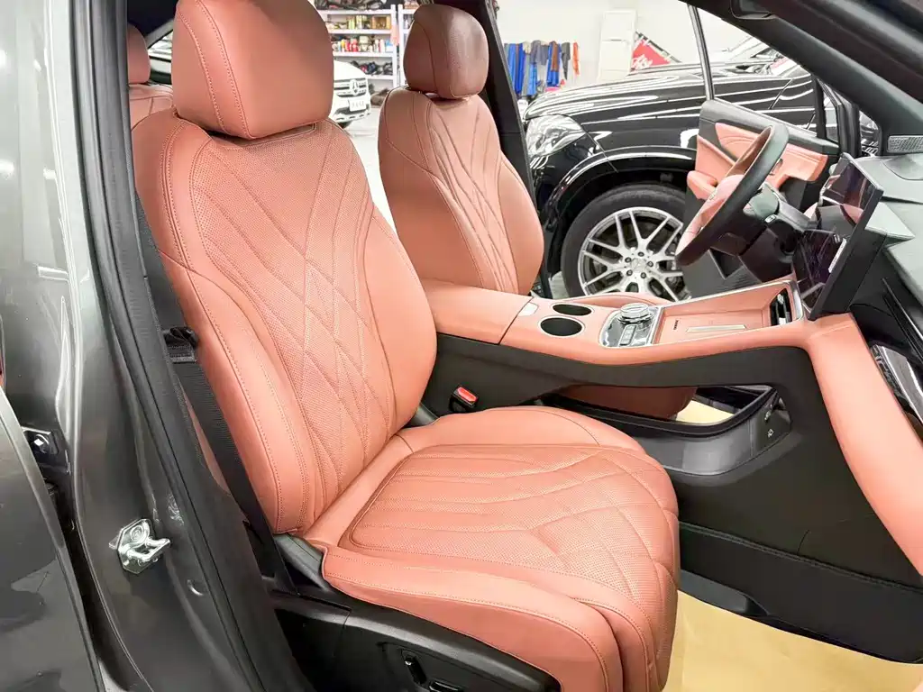 Geely Boyue REV — миниатюра 15