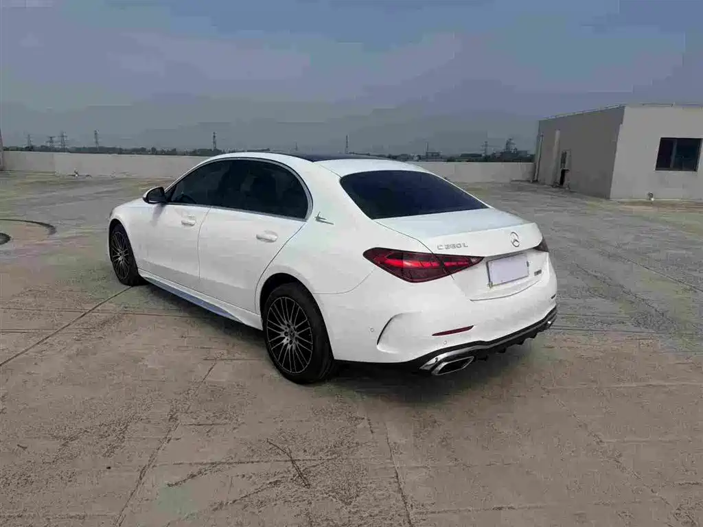 Mercedes-Benz C-Class C 2024 C 260 L Sport