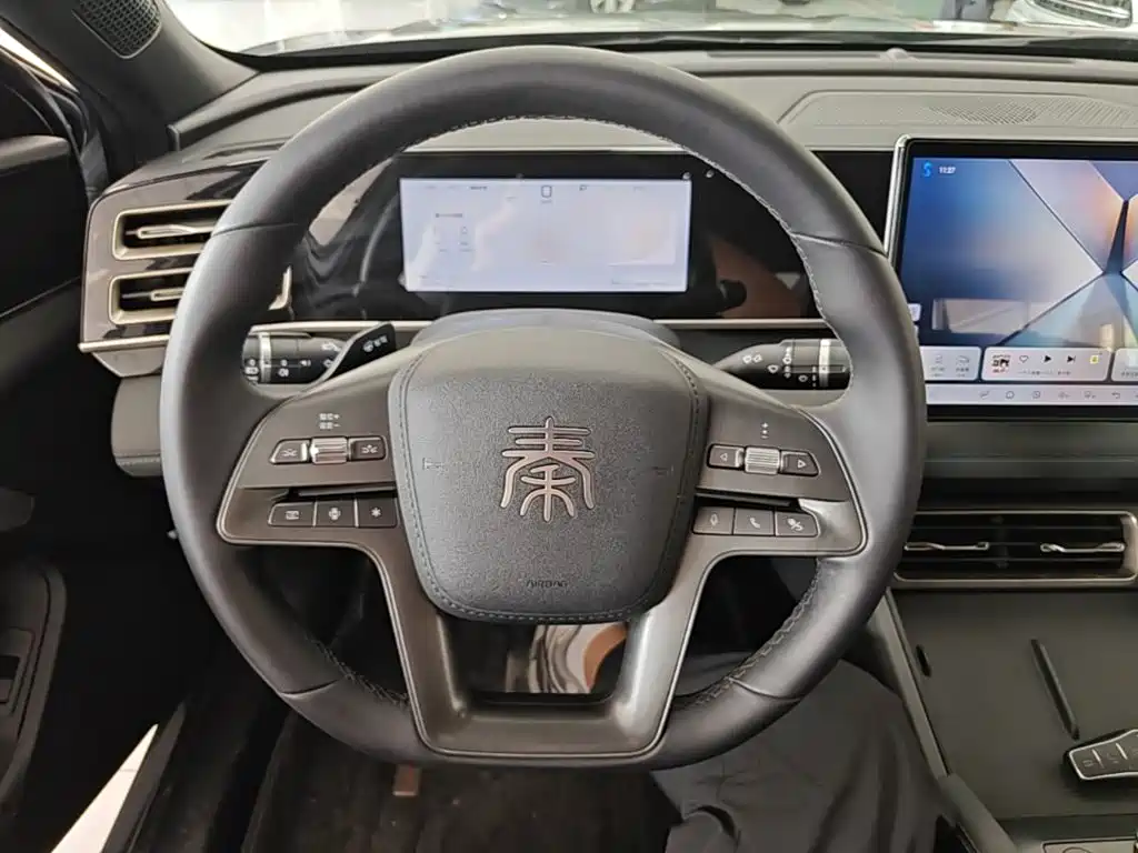 BYD Qin L — миниатюра 11