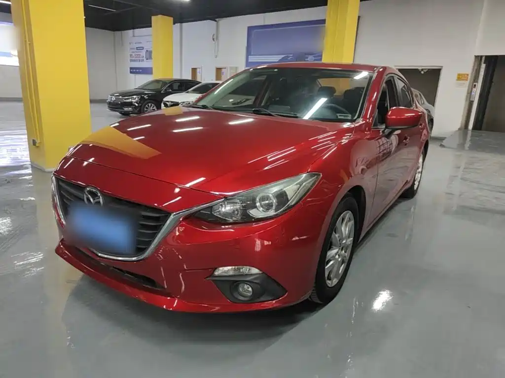 Mazda 3 Axela — миниатюра 2