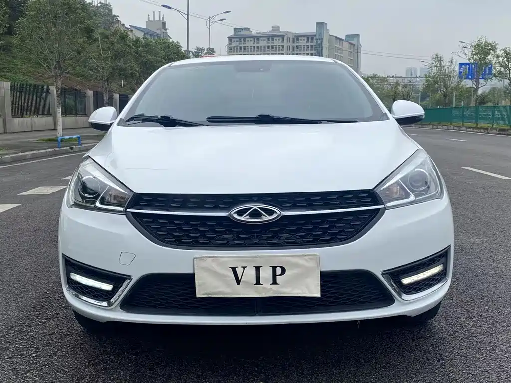 Chery Arrizo 5 5 2017 1.5L MT Luxury