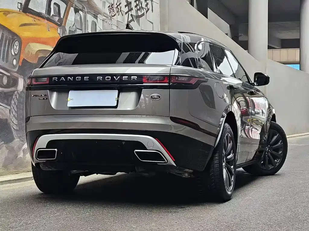 Land Rover Range Rover Velar 2018 P380 R-DYNAMIC SE