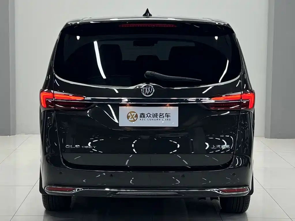 Buick GL8 — миниатюра 4