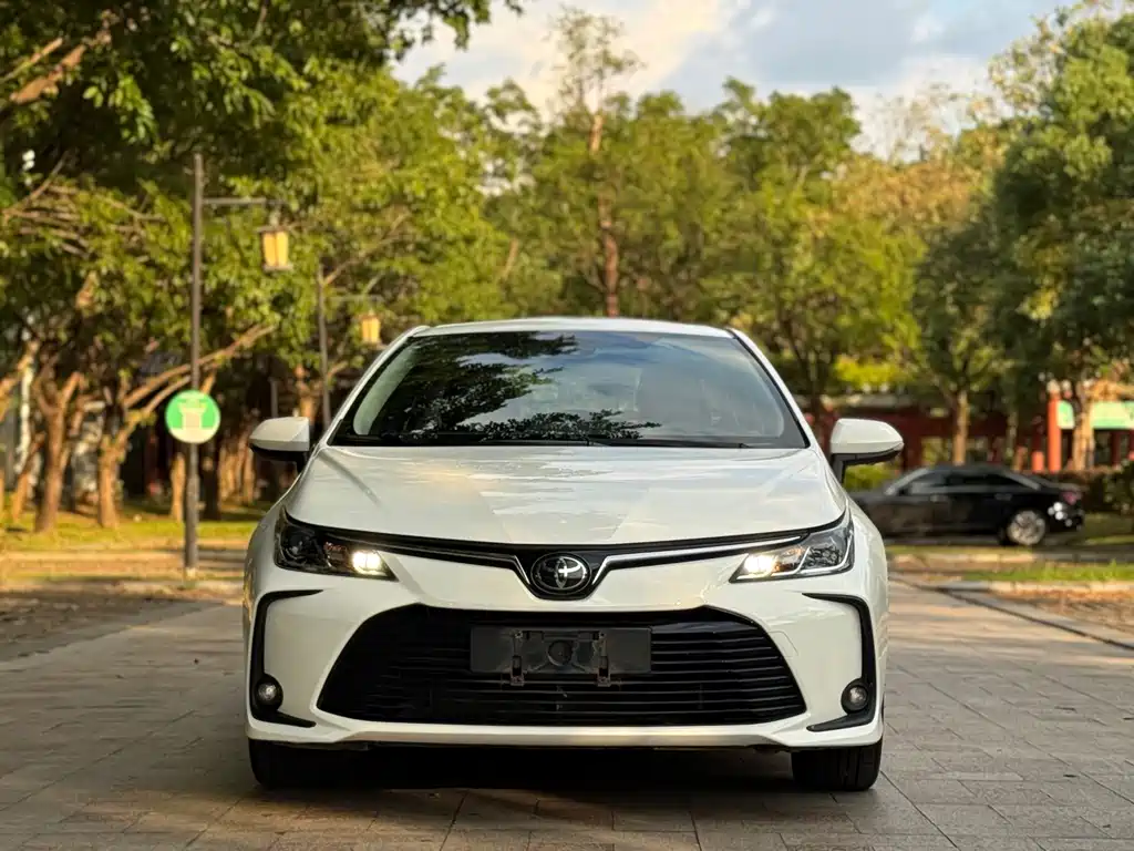 Toyota Corolla — фотографии объявления, Фото 4