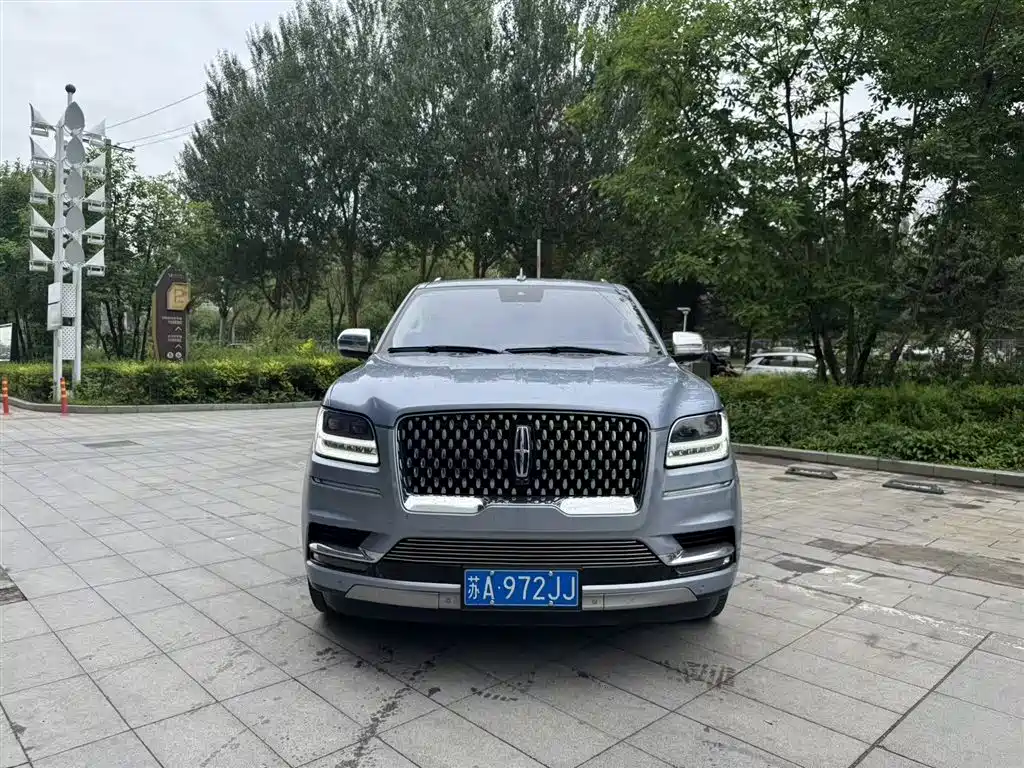 Lincoln Navigator 2020 3.5T