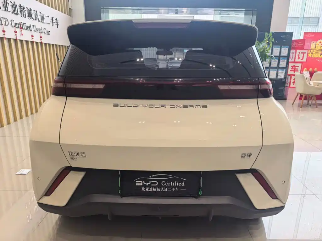 BYD Seagull — миниатюра 9