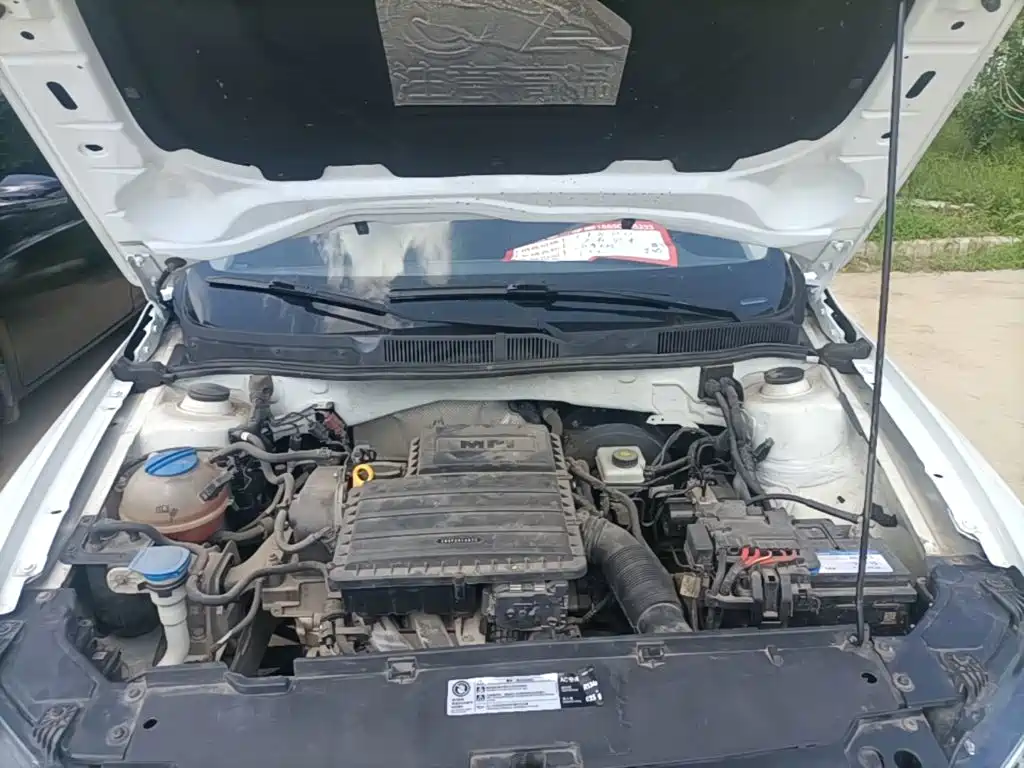 Volkswagen Bora — миниатюра 20