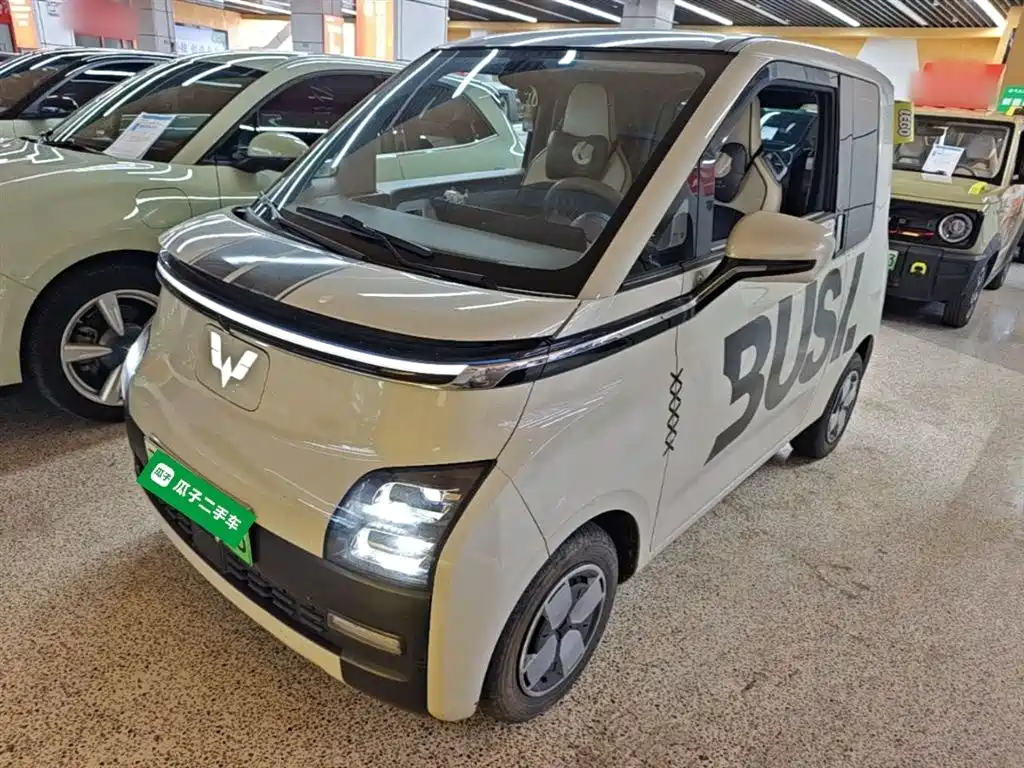 Wuling Air ev 2022