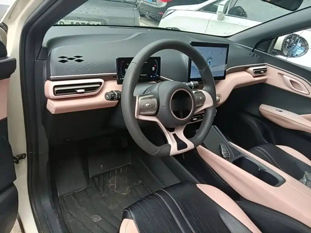 BYD Seagull — миниатюра 10