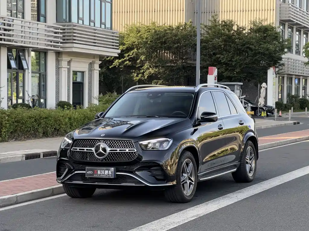 Mercedes-Benz 奔驰GLE(进口) 2024