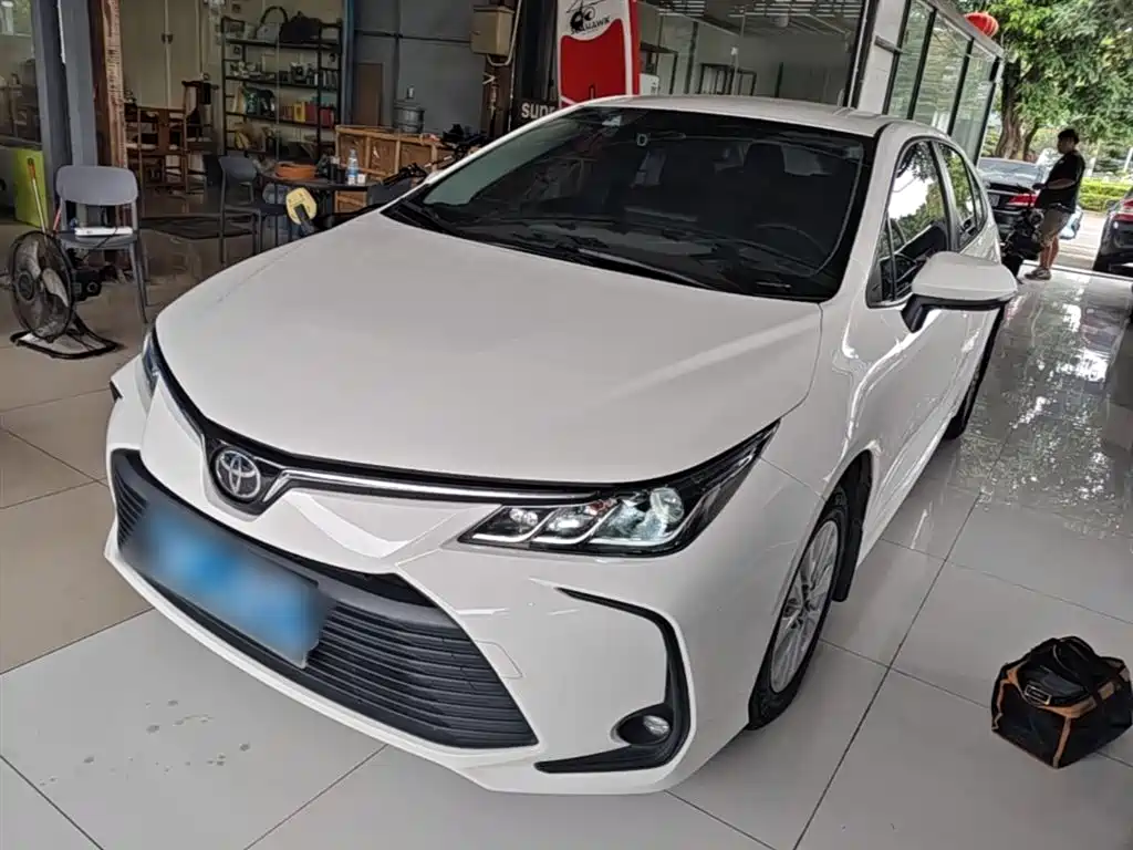 Toyota Corolla 2020