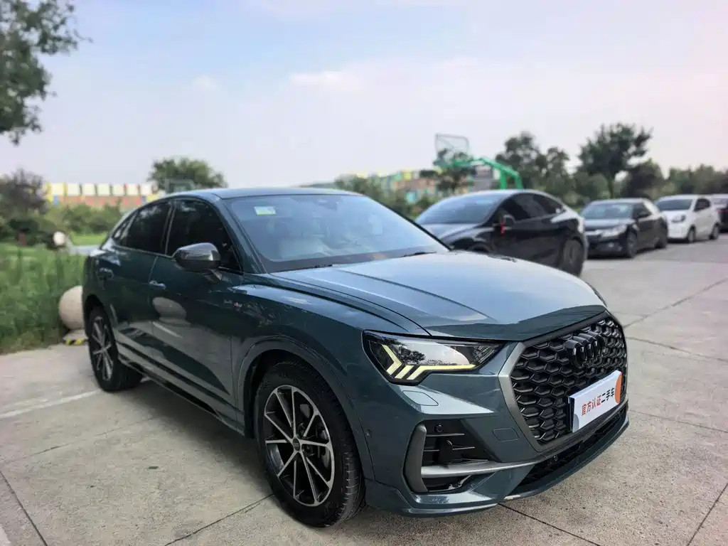 Audi Q3 Sportback — миниатюра 3