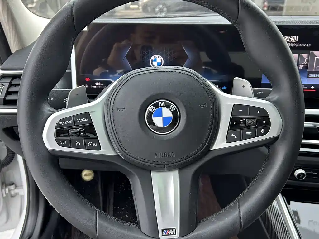 BMW 3 Series 3 2023 320Li M Sport