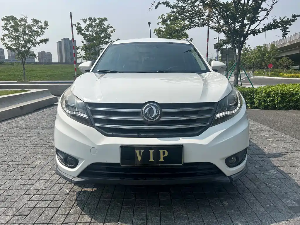 Fengguang Fengguang 580 — миниатюра 3