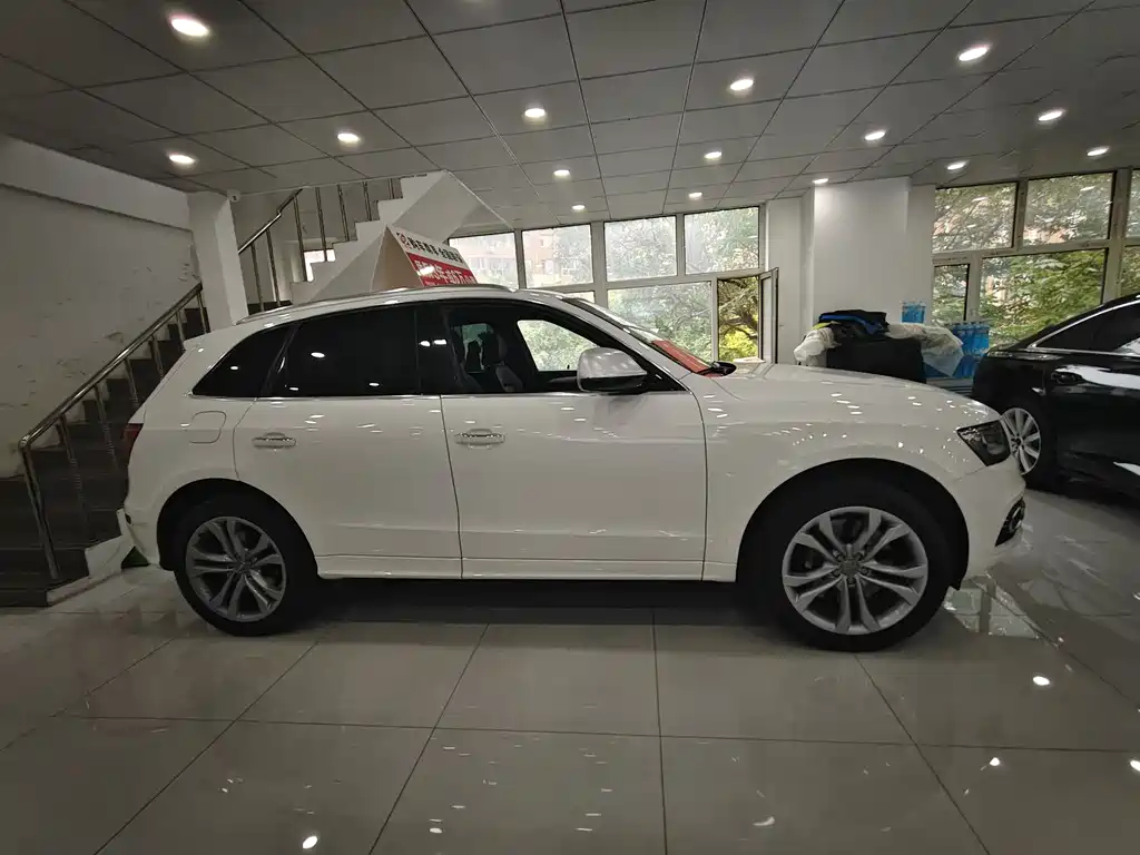 Audi SQ5 2014 SQ5 3.0 TFSI quattro