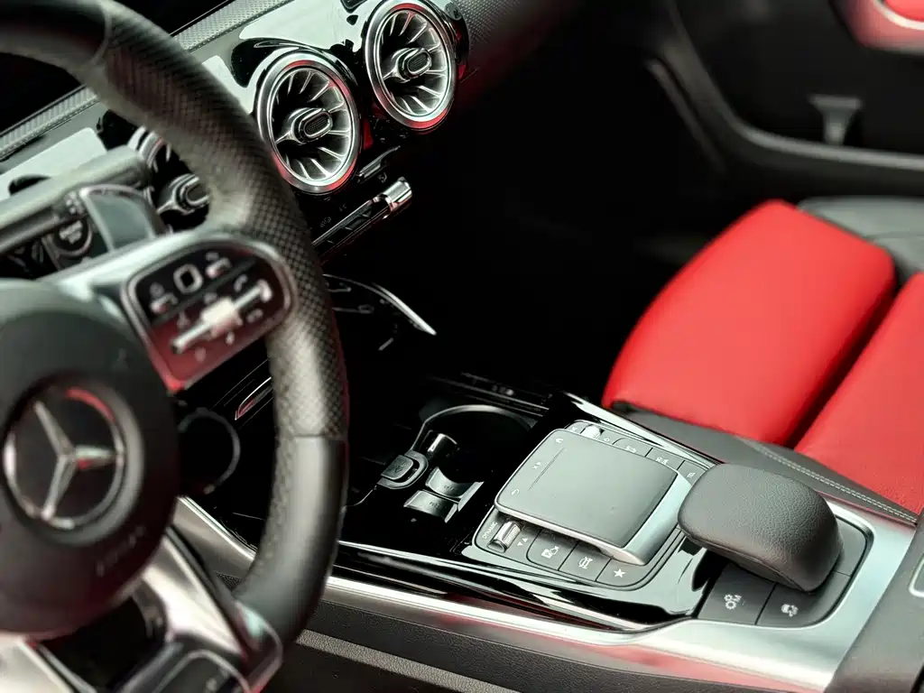 MERCEDES-BENZ A CLASS AMG