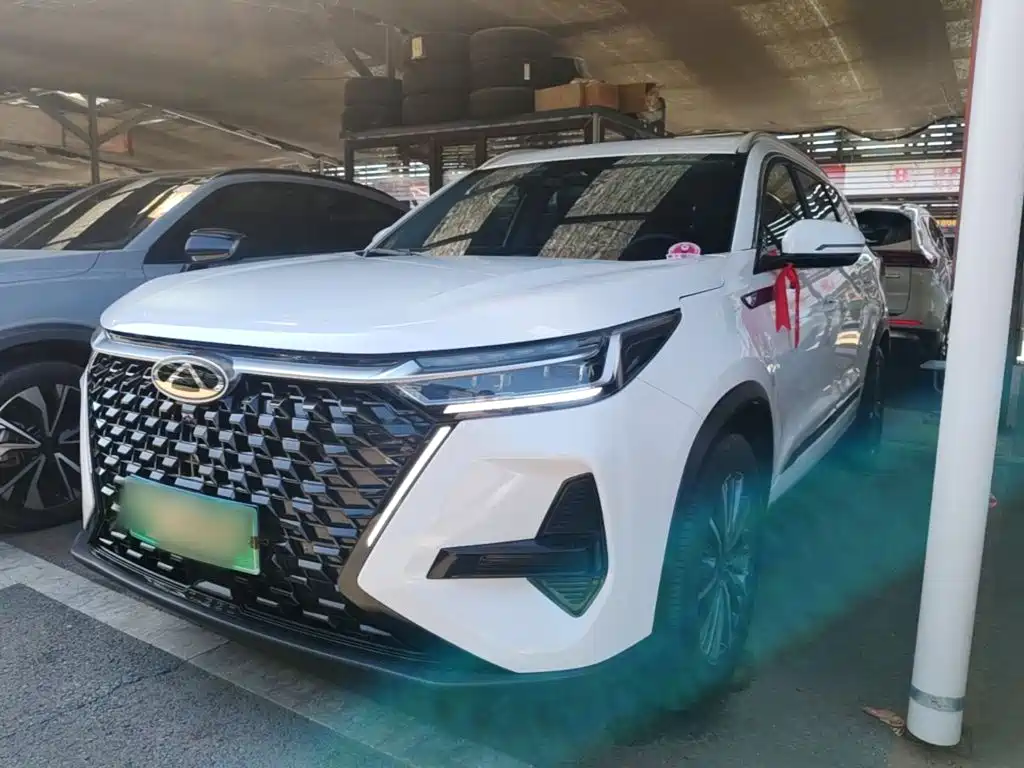 Chery Tiggo 8 PRO